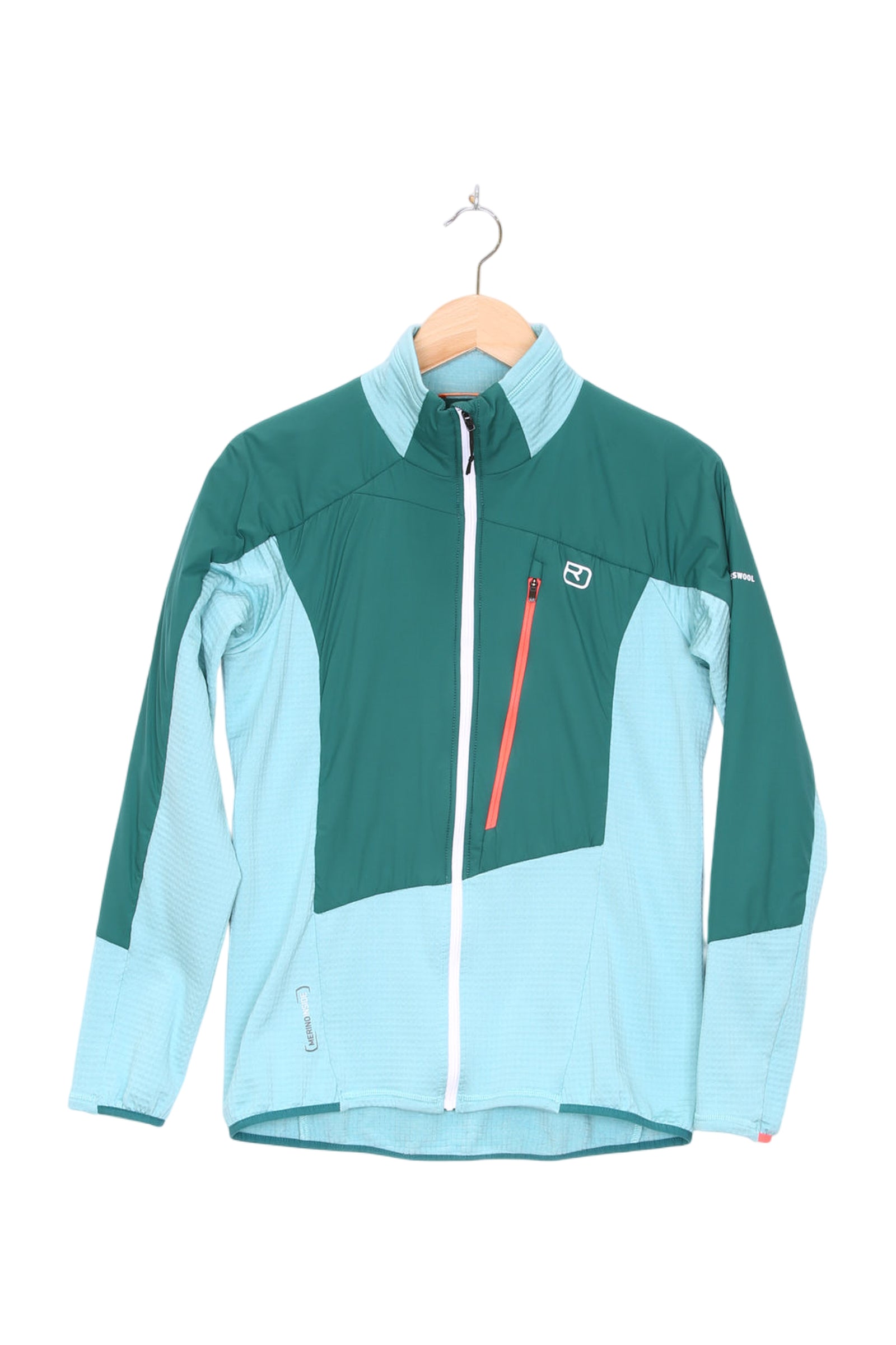 Isolationsjacke (Wolle) für Damen